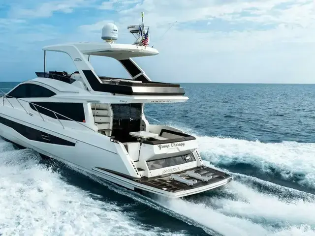 Galeon 550 Fly