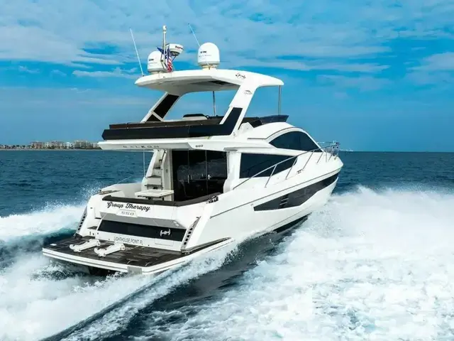 Galeon 550 Fly