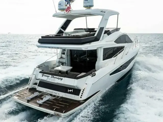 Galeon 550 Fly