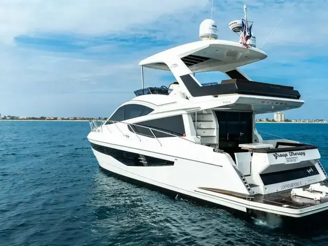 Galeon 550 Fly