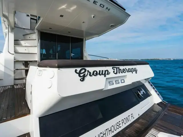 Galeon 550 Fly