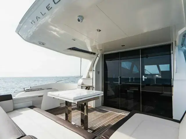 Galeon 550 Fly