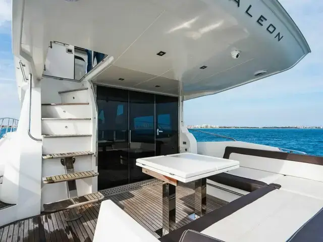 Galeon 550 Fly