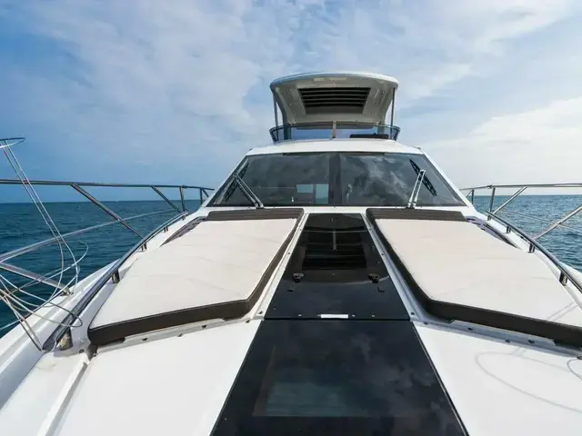 Galeon 550 Fly