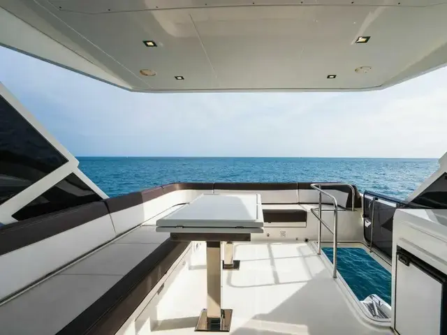 Galeon 550 Fly