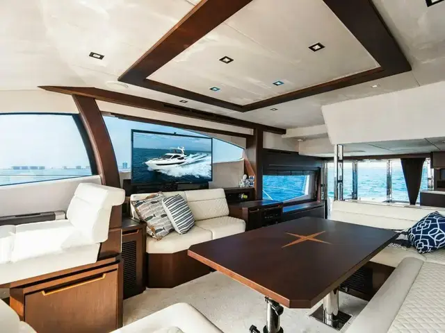 Galeon 550 Fly