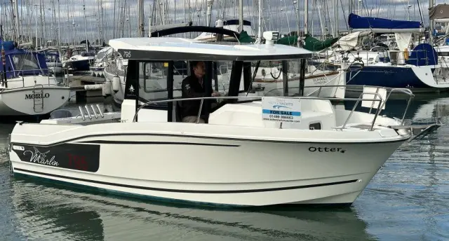 2020 Jeanneau merry fisher 795 marlin