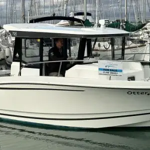 2020 Jeanneau Merry Fisher 795 Marlin