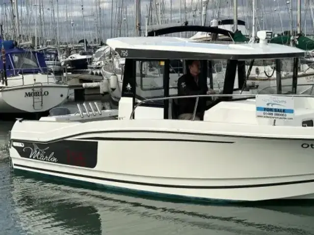 Jeanneau Merry Fisher 795 Marlin