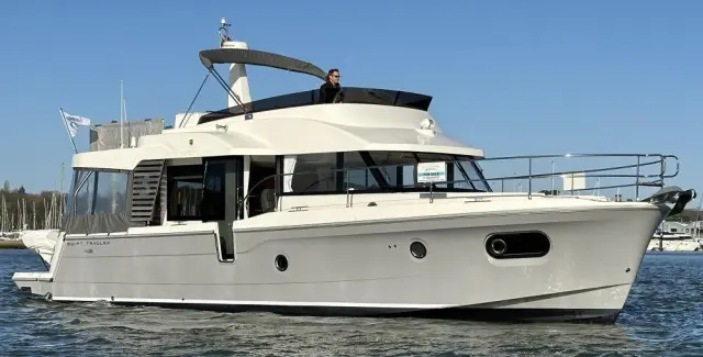 2023 Beneteau swift trawler 48