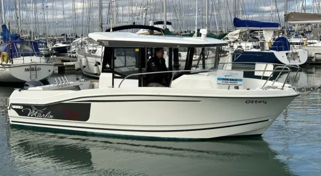 2020 Jeanneau merry fisher 795 marlin