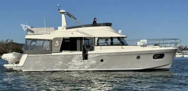 2023 Beneteau swift trawler 48