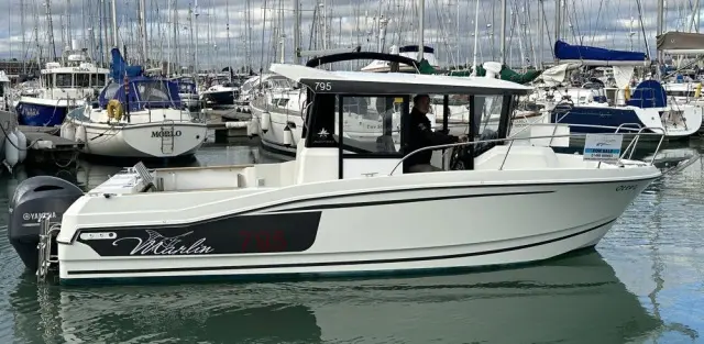 2020 Jeanneau merry fisher 795 marlin