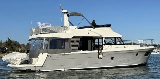 2023 Beneteau swift trawler 48