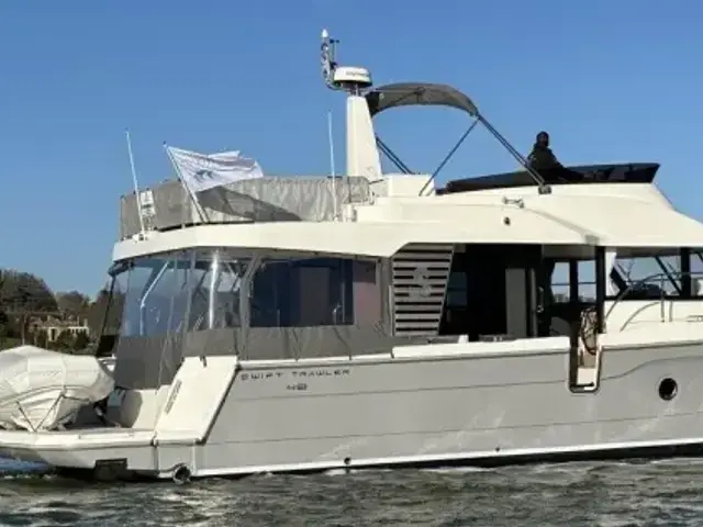 Beneteau Swift Trawler 48