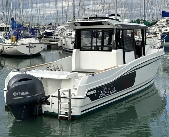 2020 Jeanneau merry fisher 795 marlin