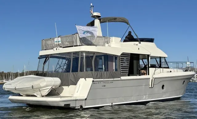 2023 Beneteau swift trawler 48