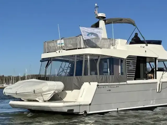 Beneteau Swift Trawler 48