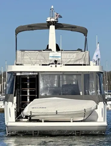 2023 Beneteau swift trawler 48