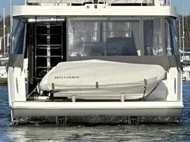 Beneteau Swift Trawler 48