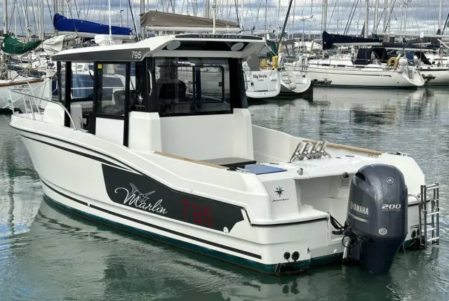 2020 Jeanneau merry fisher 795 marlin