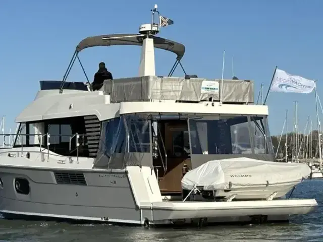 Beneteau Swift Trawler 48