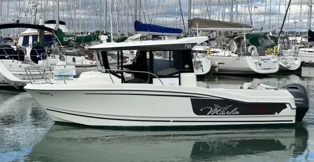 2020 Jeanneau merry fisher 795 marlin