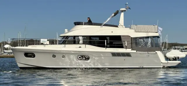 2023 Beneteau swift trawler 48