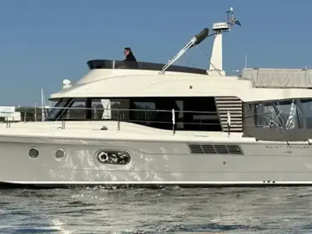 Beneteau Swift Trawler 48