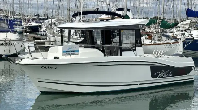 2020 Jeanneau merry fisher 795 marlin