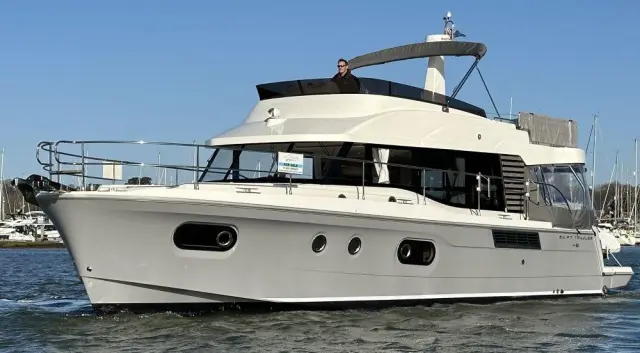 2023 Beneteau swift trawler 48