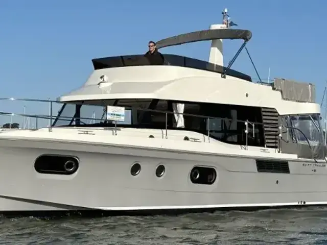 Beneteau Swift Trawler 48