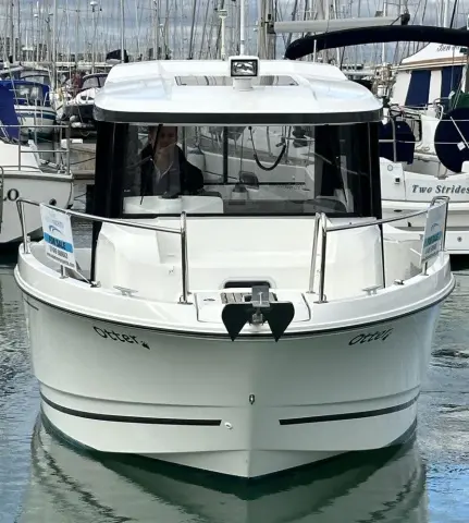 2020 Jeanneau merry fisher 795 marlin