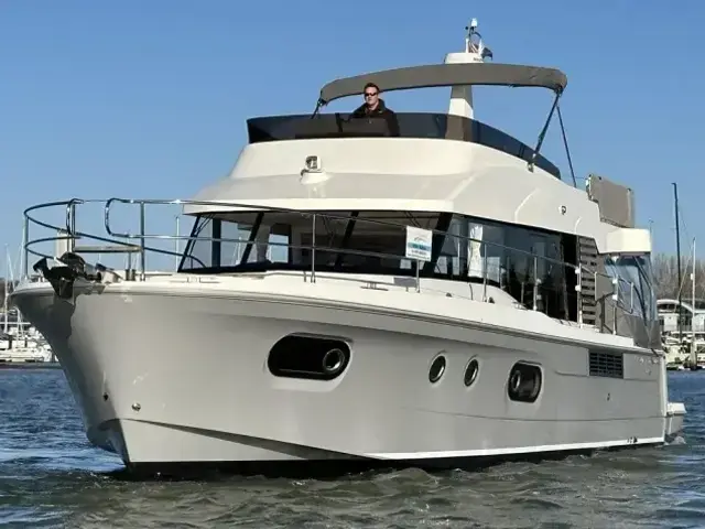 Beneteau Swift Trawler 48