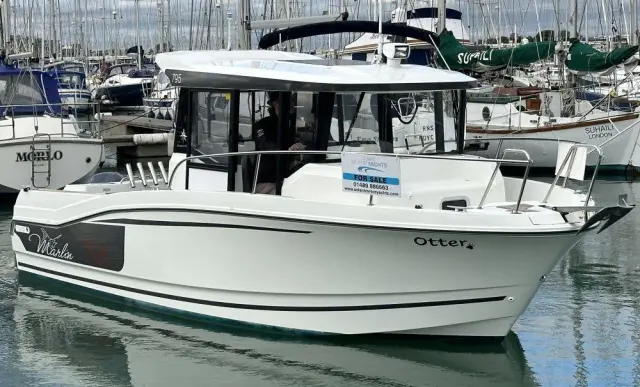 2020 Jeanneau merry fisher 795 marlin