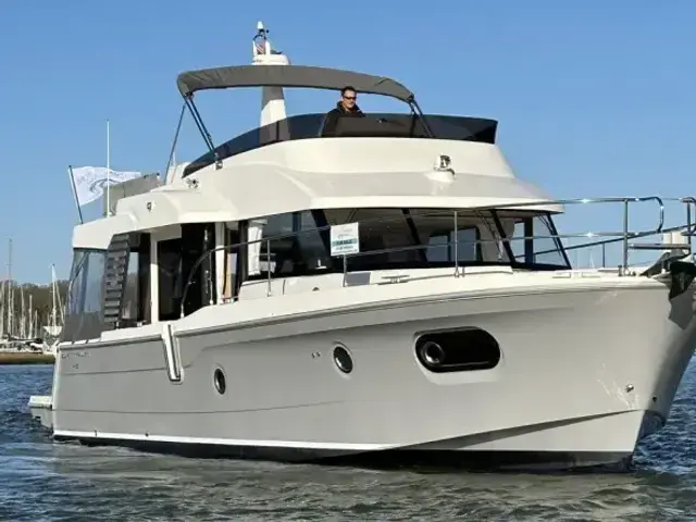 Beneteau Swift Trawler 48