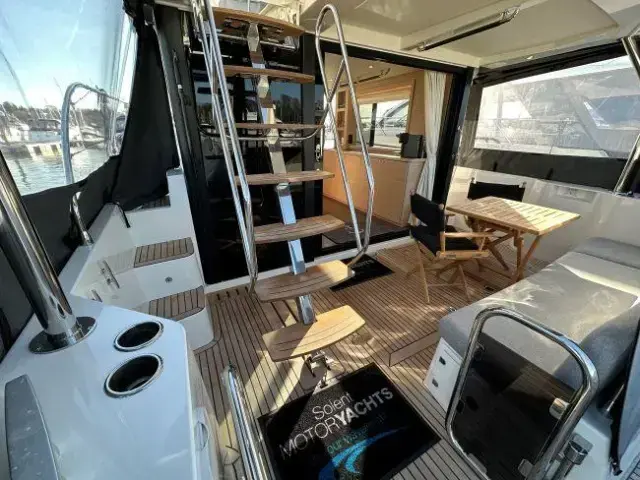 Beneteau Swift Trawler 48