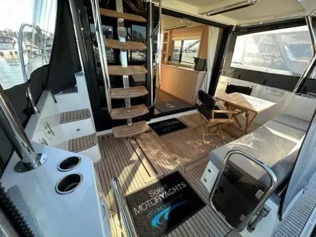 Beneteau Swift Trawler 48