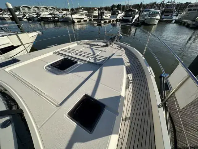 Beneteau Swift Trawler 48