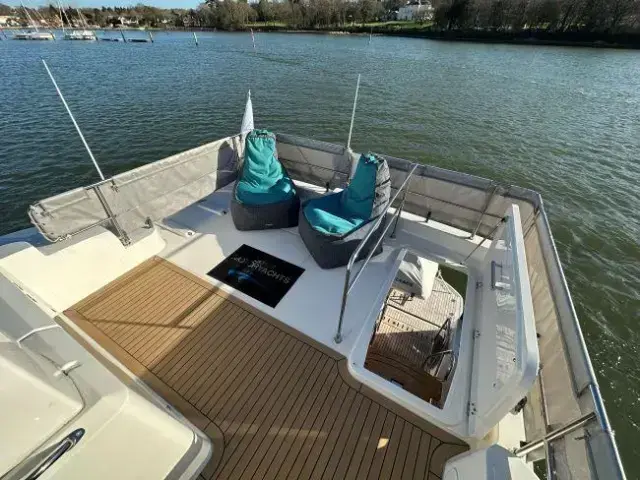 Beneteau Swift Trawler 48