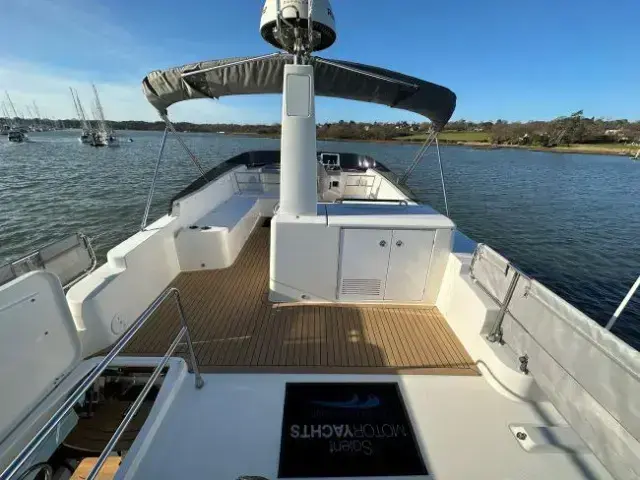 Beneteau Swift Trawler 48