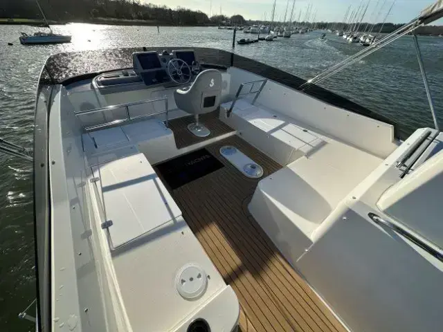 Beneteau Swift Trawler 48