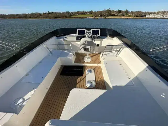 Beneteau Swift Trawler 48