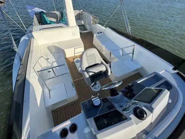 Beneteau Swift Trawler 48