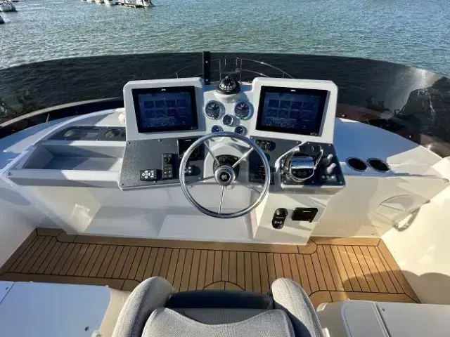 Beneteau Swift Trawler 48