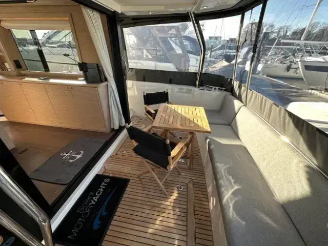 Beneteau Swift Trawler 48