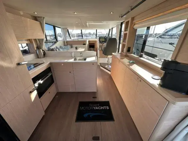 Beneteau Swift Trawler 48