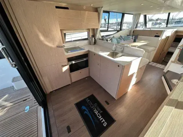 Beneteau Swift Trawler 48