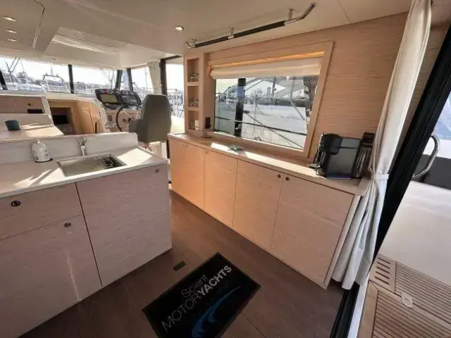 Beneteau Swift Trawler 48