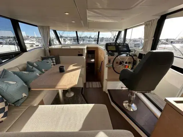 Beneteau Swift Trawler 48